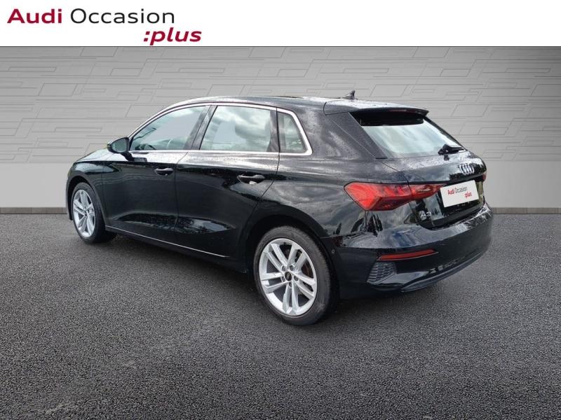 Voitures occasions Audi A3 Sportback Business line Laxou