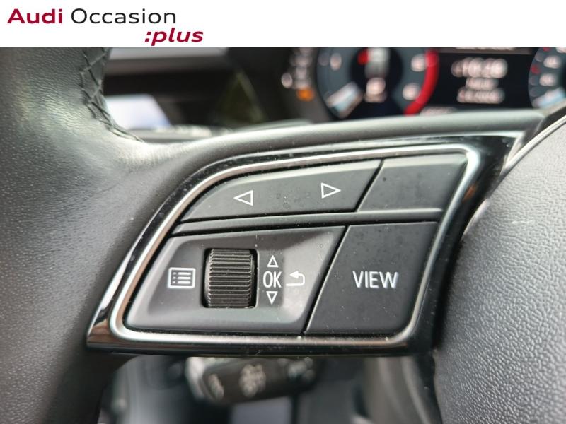 Voitures occasions Audi A3 Sportback Business line Laxou