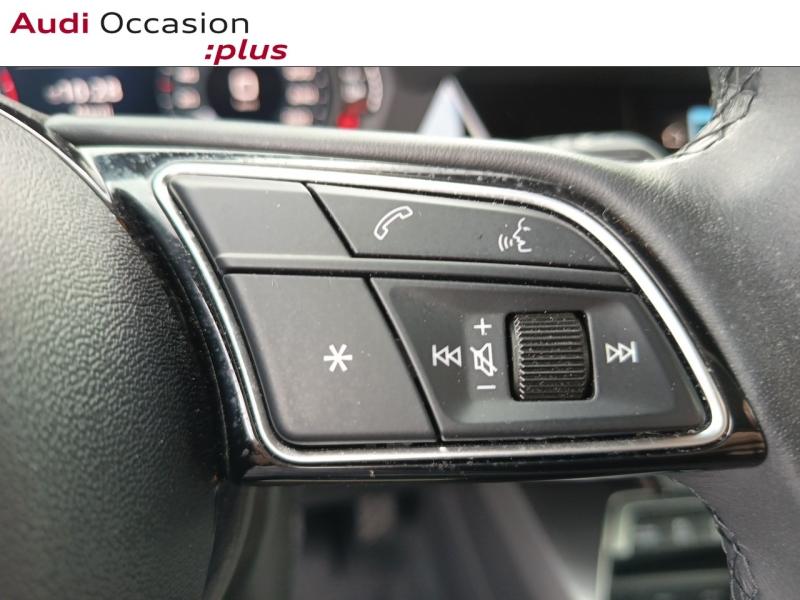 Voitures occasions Audi A3 Sportback Business line Laxou