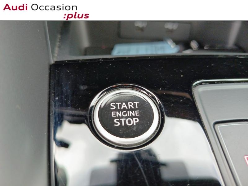 Voitures occasions Audi A3 Sportback Business line Laxou
