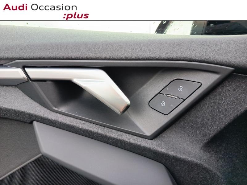 Voitures occasions Audi A3 Sportback Business line Laxou