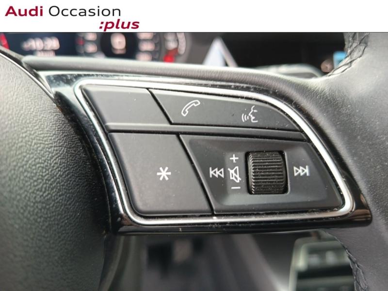 Voitures occasions Audi A3 Sportback Business line Laxou