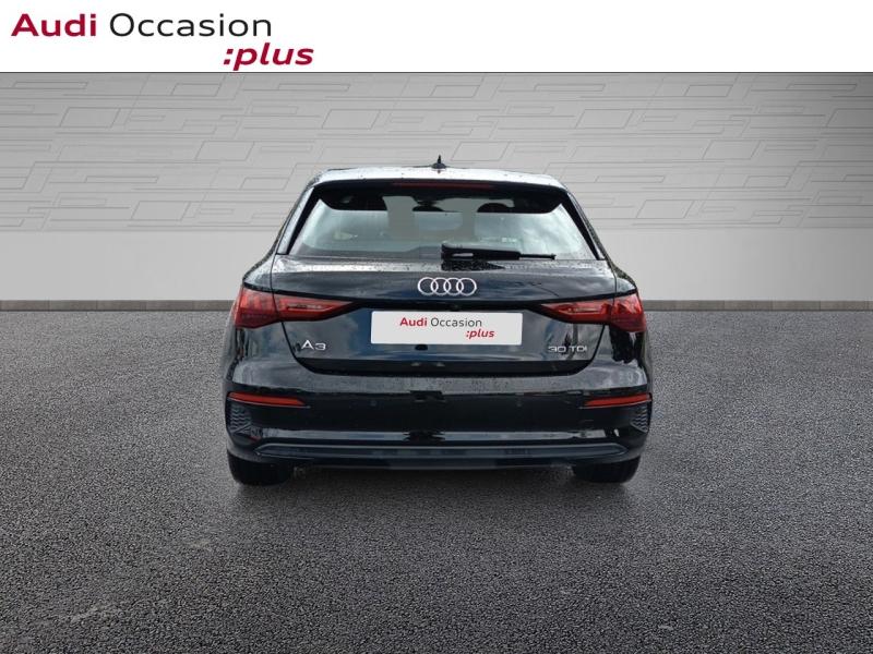 Voitures occasions Audi A3 Sportback Business line Laxou