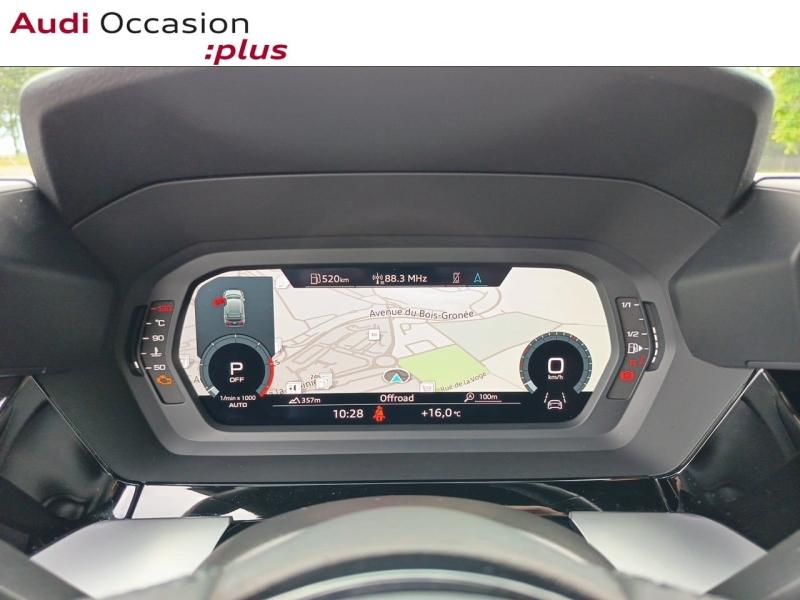 Voitures occasions Audi A3 Sportback Business line Laxou