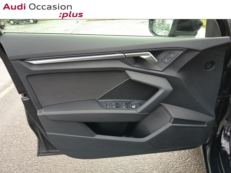 Voitures occasions Audi A3 Sportback Business line Laxou