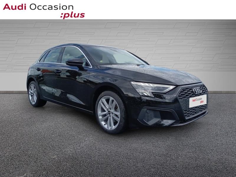 Voitures occasions Audi A3 Sportback Business line Laxou