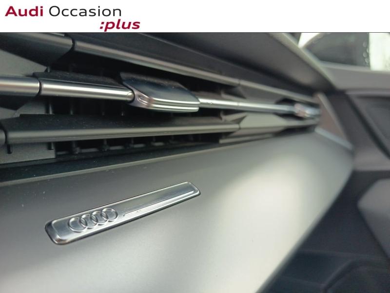 Voitures occasions Audi A3 Sportback Business line Laxou