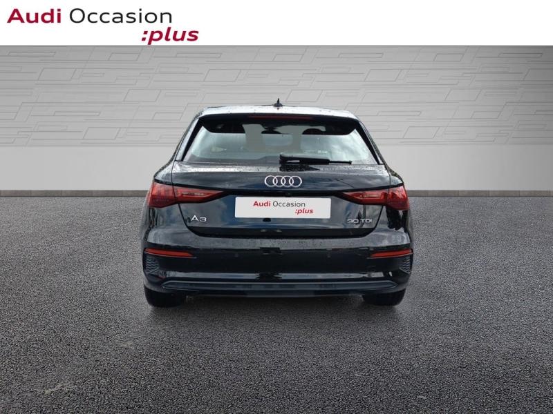 Voitures occasions Audi A3 Sportback Business line Laxou