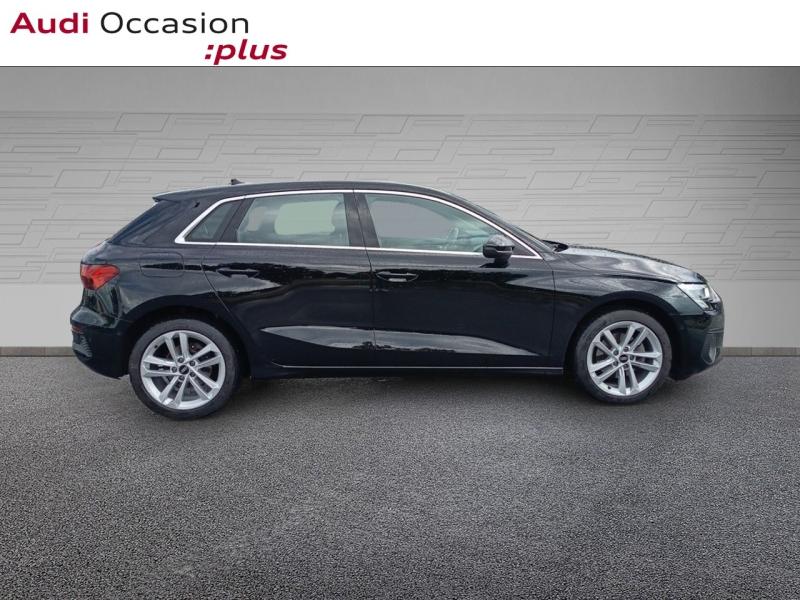 Voitures occasions Audi A3 Sportback Business line Laxou