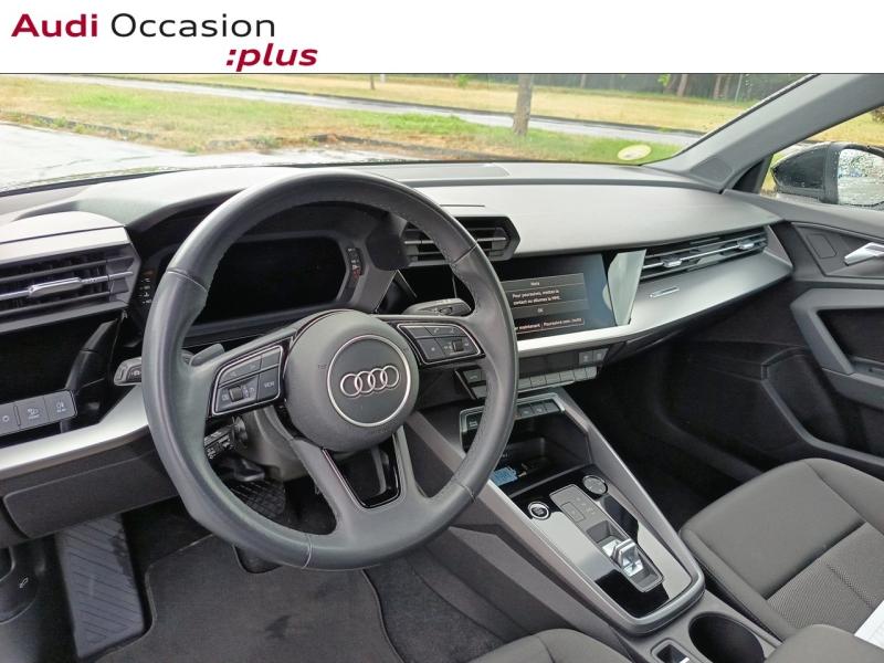 Voitures occasions Audi A3 Sportback Business line Laxou