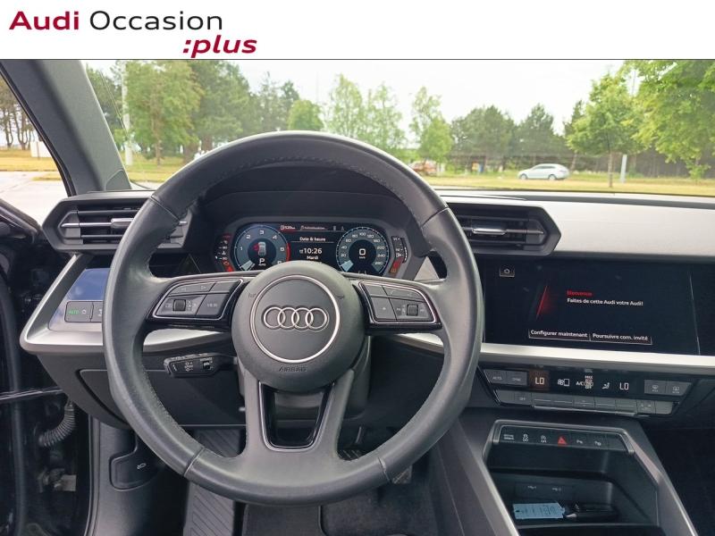 Voitures occasions Audi A3 Sportback Business line Laxou