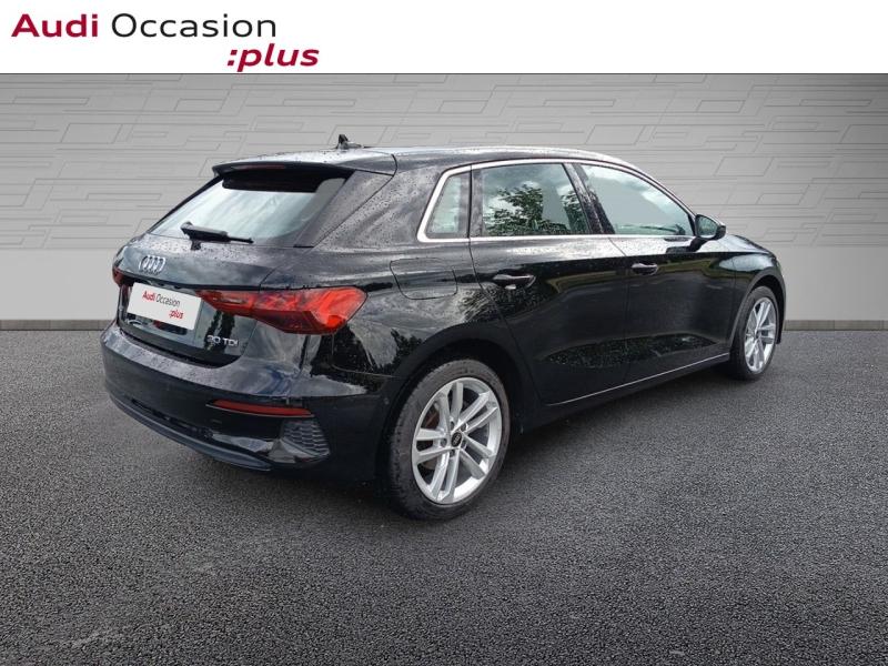 Voitures occasions Audi A3 Sportback Business line Laxou