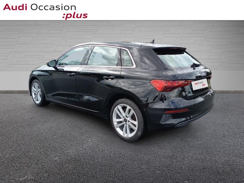 Voitures occasions Audi A3 Sportback Business line Laxou