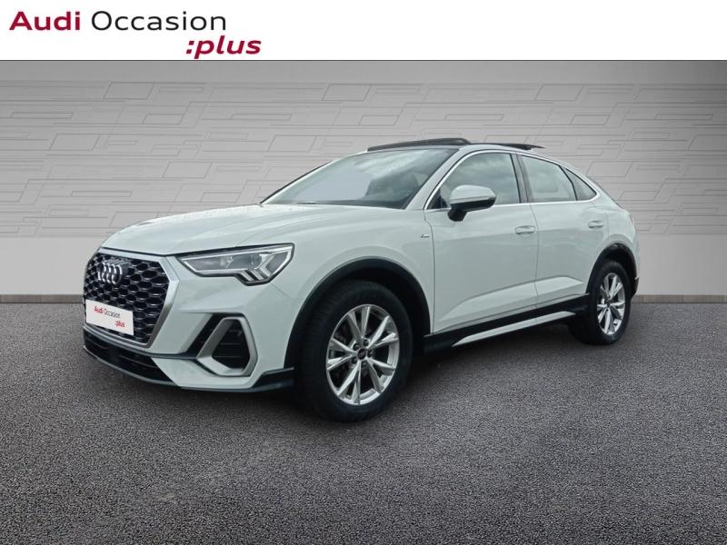 Voitures occasions Audi Q3 Sportback S line Laxou
