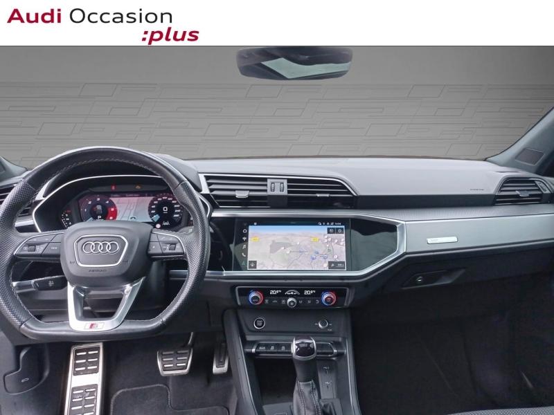 Voitures occasions Audi Q3 Sportback S line Laxou