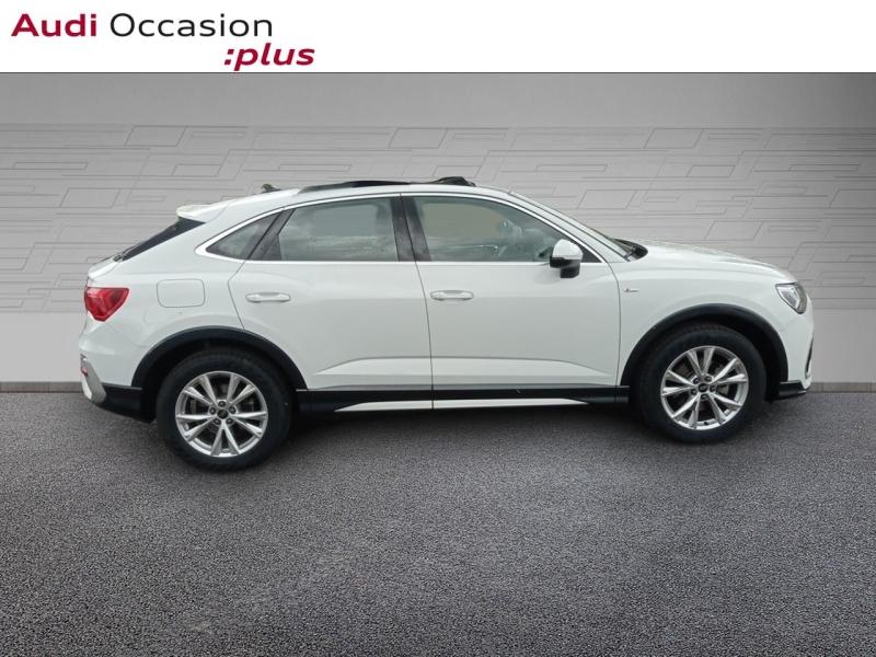 Voitures occasions Audi Q3 Sportback S line Laxou
