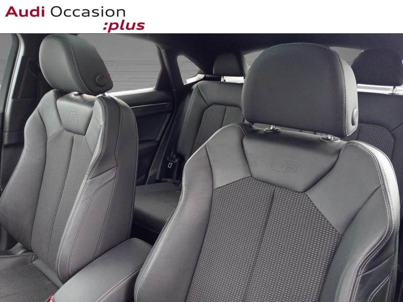 Voitures occasions Audi Q3 Sportback S line Laxou