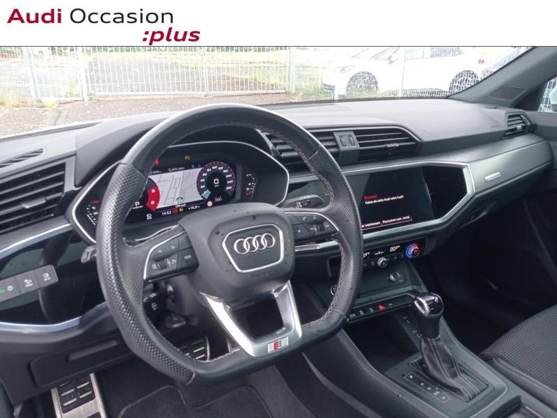 Voitures occasions Audi Q3 Sportback S line Laxou