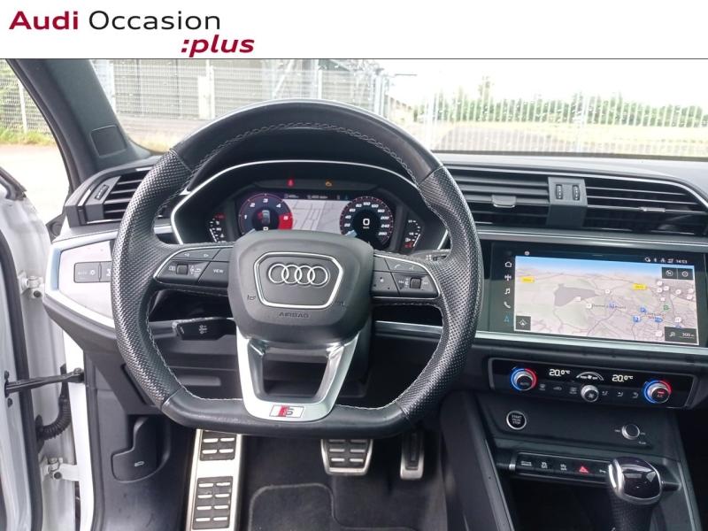 Voitures occasions Audi Q3 Sportback S line Laxou