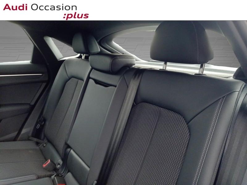 Voitures occasions Audi Q3 Sportback S line Laxou