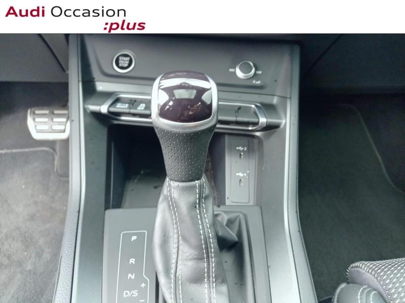 Voitures occasions Audi Q3 Sportback S line Laxou