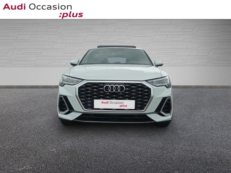 Voitures occasions Audi Q3 Sportback S line Laxou