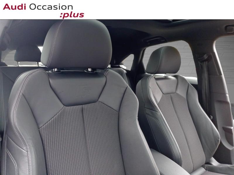 Voitures occasions Audi Q3 Sportback S line Laxou