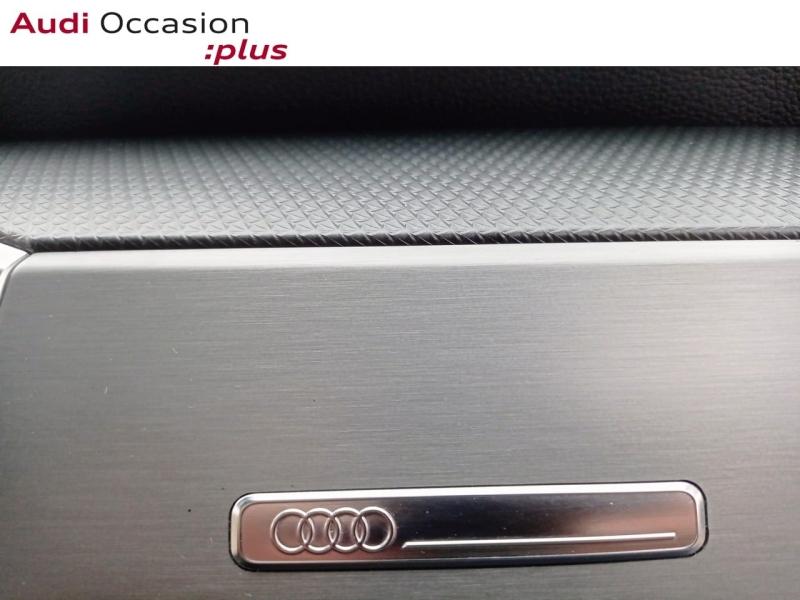 Voitures occasions Audi Q3 Sportback S line Laxou