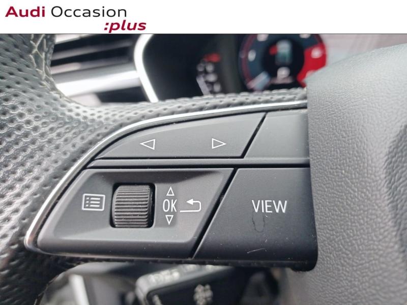 Voitures occasions Audi Q3 Sportback S line Laxou