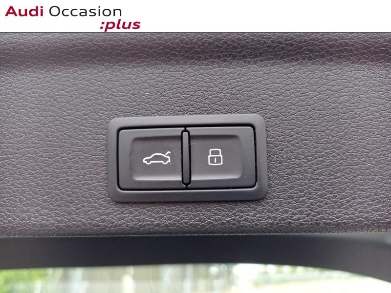 Voitures occasions Audi Q3 Sportback S line Laxou