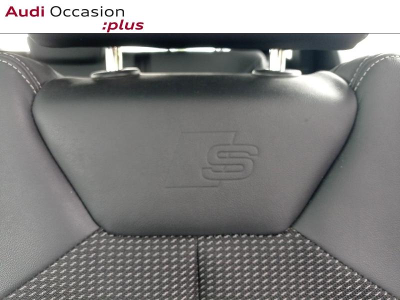 Voitures occasions Audi Q3 Sportback S line Laxou