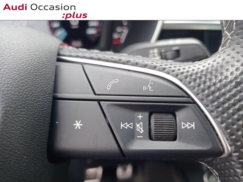 Voitures occasions Audi Q3 Sportback S line Laxou