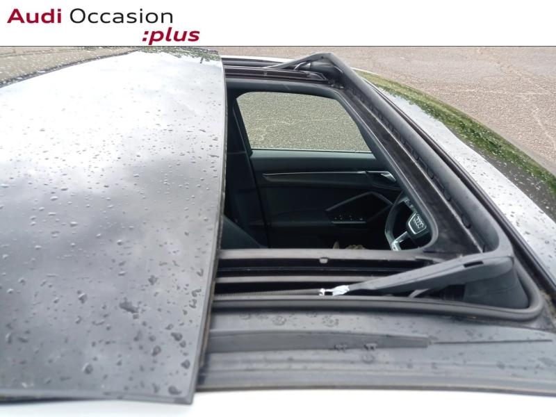 Voitures occasions Audi Q3 Sportback S line Laxou