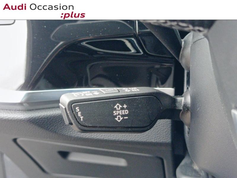 Voitures occasions Audi Q3 Sportback S line Laxou