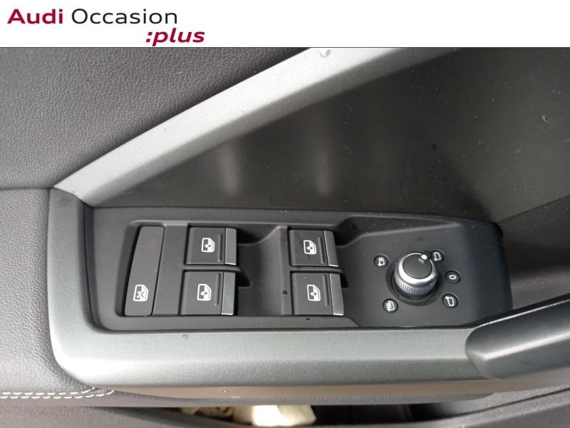 Voitures occasions Audi Q3 Sportback S line Laxou