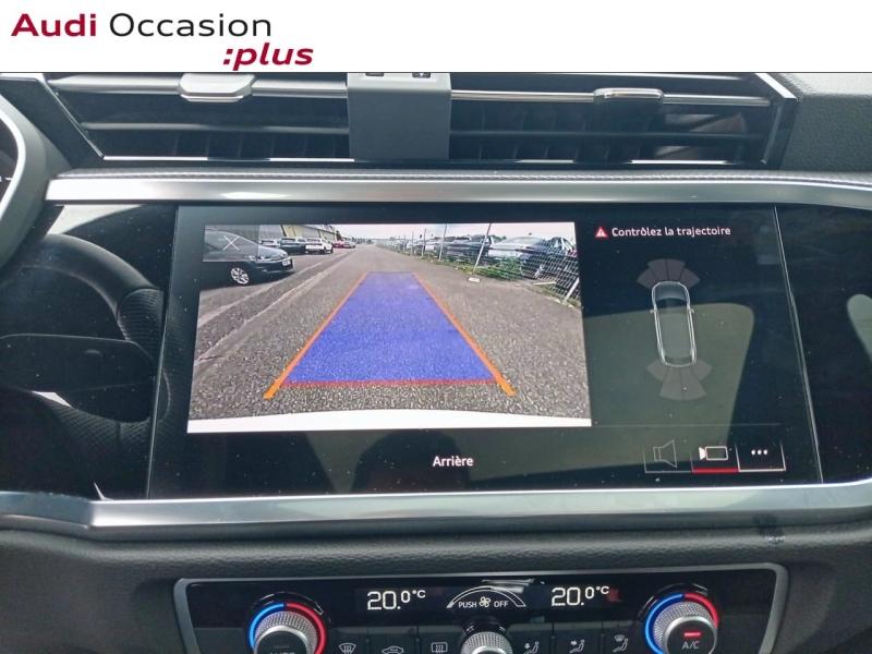 Voitures occasions Audi Q3 Sportback S line Laxou