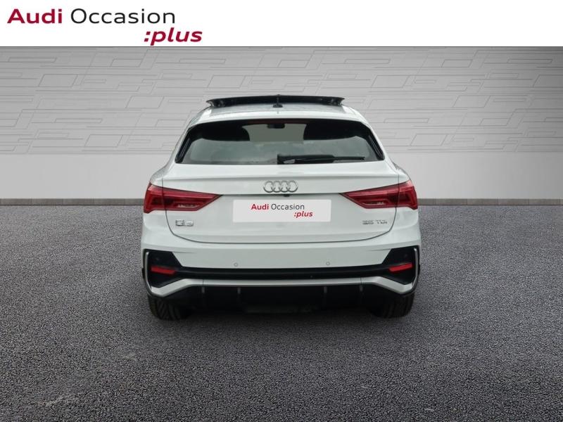 Voitures occasions Audi Q3 Sportback S line Laxou