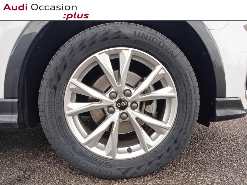 Voitures occasions Audi Q3 Sportback S line Laxou