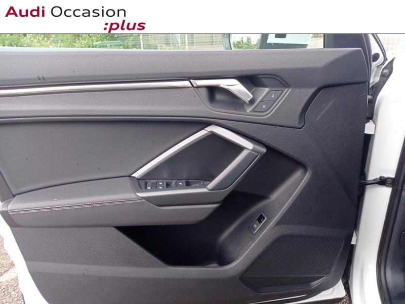 Voitures occasions Audi Q3 Sportback S line Laxou