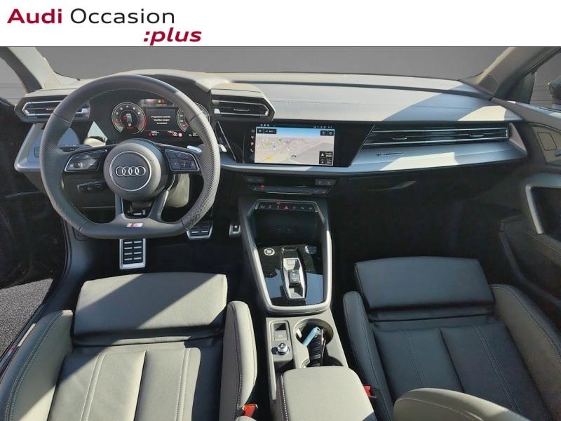 Voitures occasions Audi A3 Sportback S line Laxou