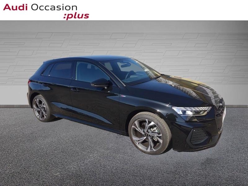Voitures occasions Audi A3 Sportback S line Laxou