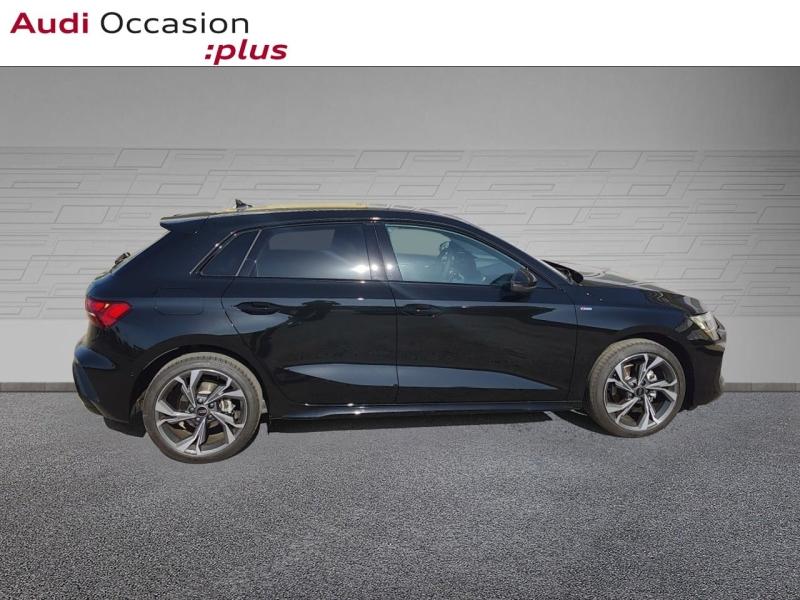 Voitures occasions Audi A3 Sportback S line Laxou
