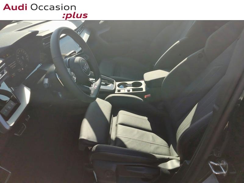 Voitures occasions Audi A3 Sportback S line Laxou
