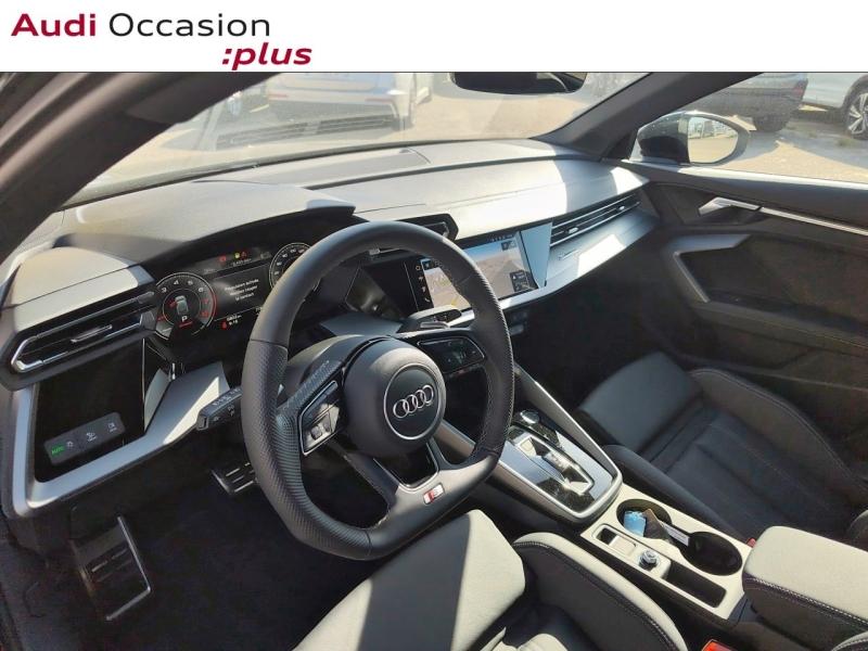 Voitures occasions Audi A3 Sportback S line Laxou