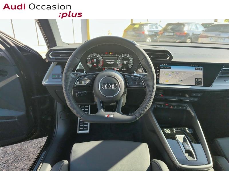 Voitures occasions Audi A3 Sportback S line Laxou