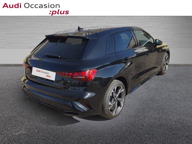 Voitures occasions Audi A3 Sportback S line Laxou