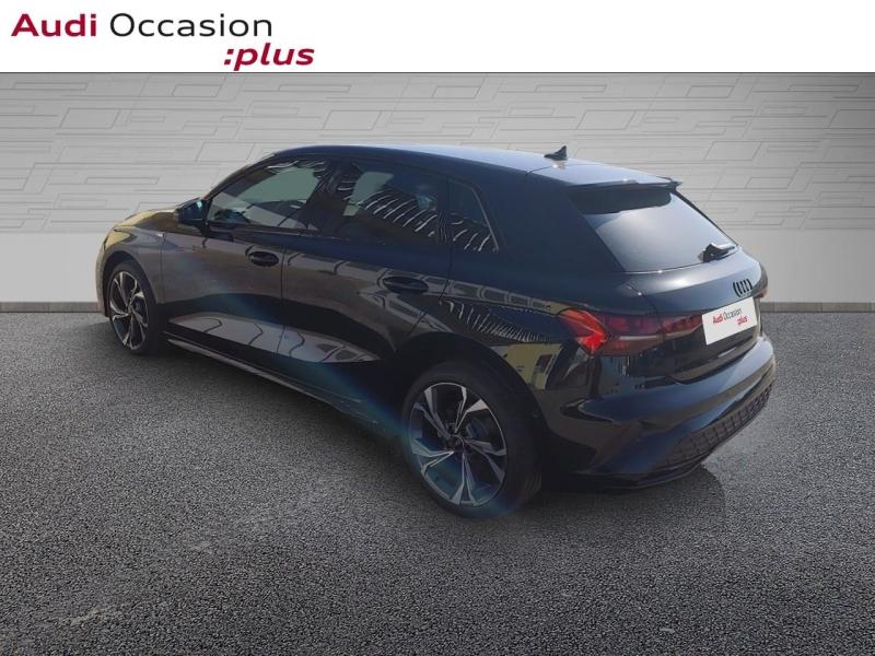 Voitures occasions Audi A3 Sportback S line Laxou