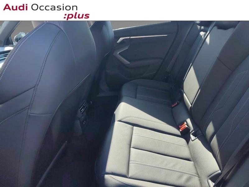 Voitures occasions Audi A3 Sportback S line Laxou