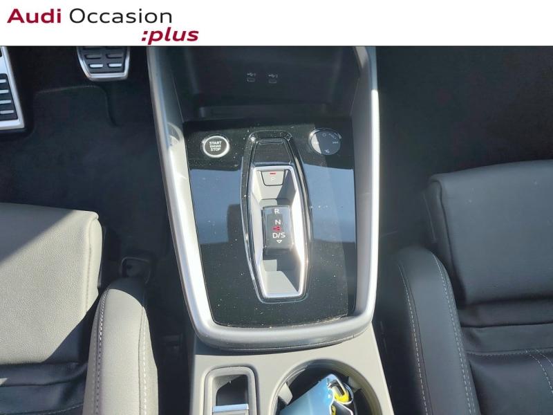 Voitures occasions Audi A3 Sportback S line Laxou