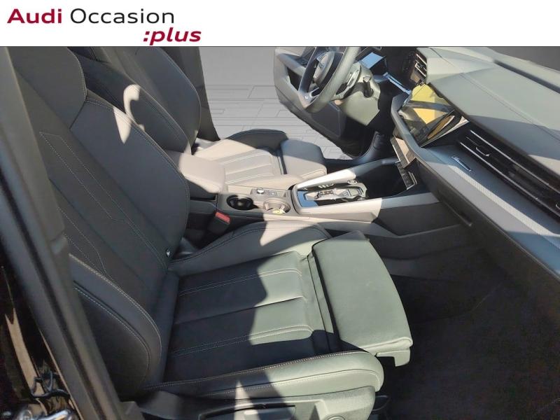 Voitures occasions Audi A3 Sportback S line Laxou